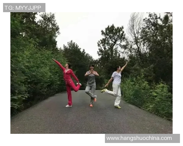 在自然怀抱中畅享运动乐趣的五种方式与技巧